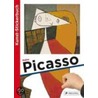 Kunst-Stickerbuch Pablo Picasso door Sylvie Delpeche