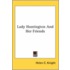 Lady Huntington And Her Friends