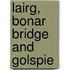 Lairg, Bonar Bridge And Golspie