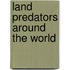 Land Predators Around the World