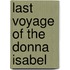Last Voyage of the Donna Isabel