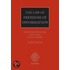 Law Freedom Of Information 2e C
