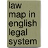 Law Map In English Legal System