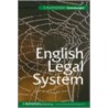 Law Map In English Legal System door Cavendish