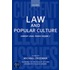 Law Popular Culture Vol 7 Cli C