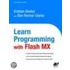 Learn Programming With Flash Mx