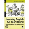 Learning English All Year Round door Brigitte Penzenstadler
