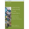 Learning Teaching From Teachers door Hazel Hagger