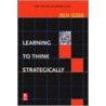 Learning to Think Strategically door Julia Sloan