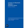 Lectures On Stochastic Analysis door Daniel W. Stroock