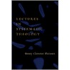 Lectures in Systematic Theology by Vernon D. Doerksen