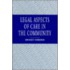 Legal Aspects Of Community Care