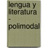 Lengua y Literatura - Polimodal