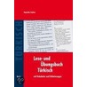 Lese- und Übungsbuch Türkisch by Hayrettin Seyhan