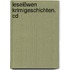 Leselöwen Krimigeschichten. Cd