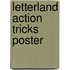 Letterland Action Tricks Poster