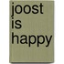 Joost is happy