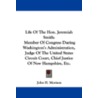Life of the Hon. Jeremiah Smith by John H. Morison