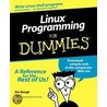 Linux. Programming for Dummies. by Jim Keogh