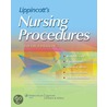 Lippincott's Nursing Procedures by Williams Lippincott