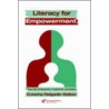 Literacy For Empowerment See Pb by Concha Delgado-Gaitan University of Cali
