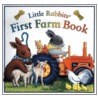 Little Rabbit's First Farm Book door Alan Baker