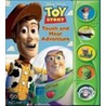 Little Touch and Hear Toy Story door Onbekend