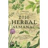 Llewellyn's 2010 Herbal Almanac by Various Contributors