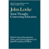 Locke:thoughts Educat Cwjlw:m C by Locke John Locke