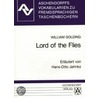 Lord of the Flies. Vokabularien door William Golding