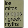 Los Mitos Griegos / Greek Myths door Robert Graves