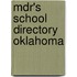 Mdr's School Directory Oklahoma