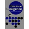 Machine Intelligence 13 Macin C door K. Furukawa