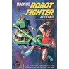 Magnus, Robot Fighter 4000 A.D. by Russ Manning