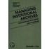 Managing Institutional Archives