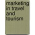 Marketing In Travel And Tourism