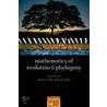 Math Of Evolution & Phylogeny P by Olivier Gascuel