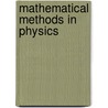 Mathematical Methods in Physics door Phillippe Blanchard