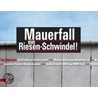 Mauerfall ein Riesen-Schwindel! door Werner Doyé