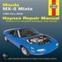 Maxda Mx-5 Miata 1990 Thru 2009