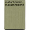 Maßschneider / Maßschneiderin door Onbekend