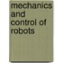 Mechanics And Control Of Robots