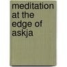 Meditation at the Edge of Askja by Pall Skzlason