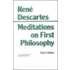 Meditations On First Philosophy