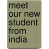 Meet Our New Student from India door Khadija Ejaz