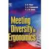 Meeting Diversity in Ergonomics door Ernst Koningsveld