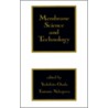 Membrane Science And Technology by Yoshihito Osada