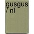 Gusgus / nl