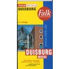 Duisberg plattegrond