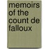 Memoirs Of The Count De Falloux